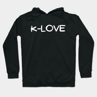 K-Love - Korean Love Hoodie